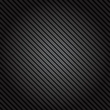 Seamless pattern background black and grey stock vector inner glow diagonal.. Illustrazione stock