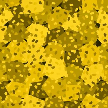 Seamless pattern background. Decorative clothing style masking camo repeat print Stock Illustration