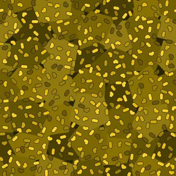 Seamless pattern background. Decorative clothing style masking camo repeat print イラスト素材