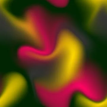 Seamless pattern background with the effect of bright colors ombre liquid イラスト素材