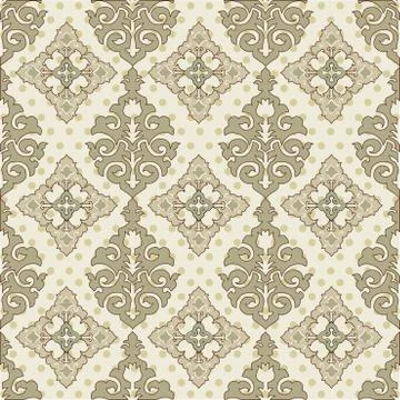 Seamless pattern background eight Stock Illustration