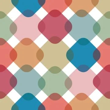 Seamless pattern background for floor or wall Stock Illustration