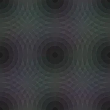 Seamless pattern background with geometric shapes Illustrazione stock