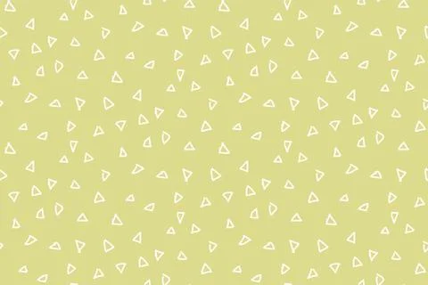 Seamless pattern background, handdrawn vector illustration Stock Illustration