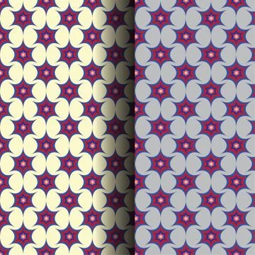 Seamless pattern background Ilustración de archivo