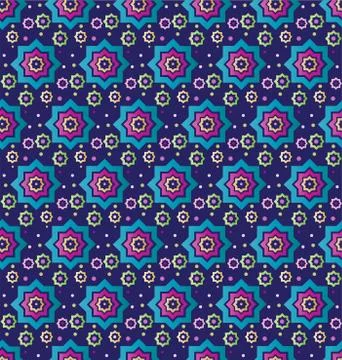 Seamless pattern background Stock Illustration