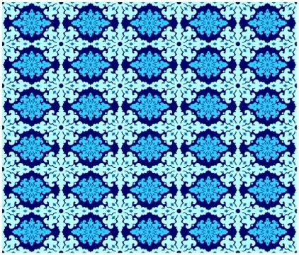 Seamless pattern background Stock Illustration