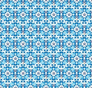 Seamless pattern background Stock Illustration