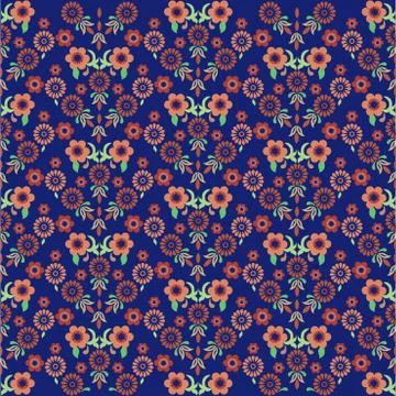 Seamless pattern background Stock Illustration