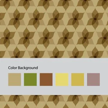 Seamless pattern background.. Stock Illustration