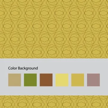 Seamless pattern background.. Stock Illustration