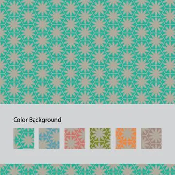 Seamless pattern background.. Stock Illustration