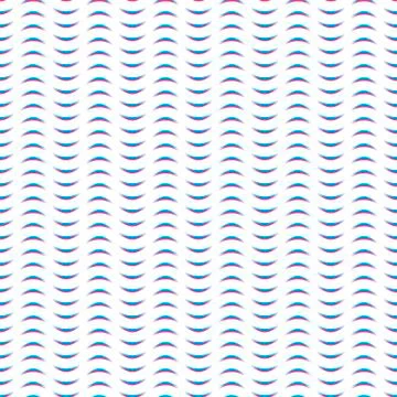 Seamless Pattern Background Stock Illustration