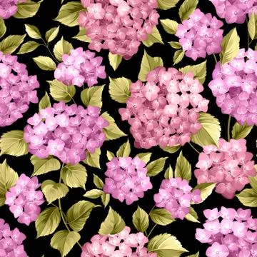 Seamless pattern background Stock Illustration