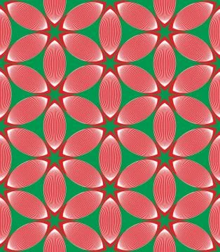 Seamless pattern background. Stock Illustration