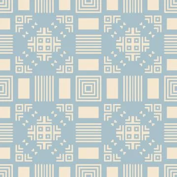 Seamless pattern background. Stock Illustration