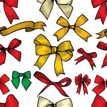 Seamless pattern background Stock Illustration