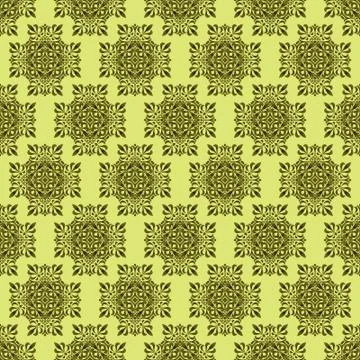 Seamless pattern background Stock Illustration