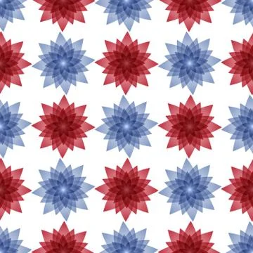 Seamless pattern background. Illustrazione stock