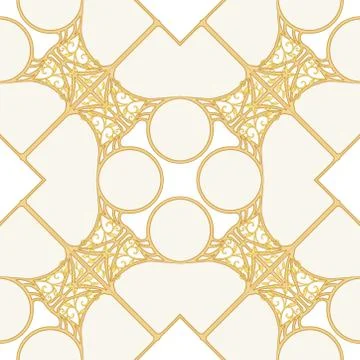 Seamless pattern, background. Stock Illustration