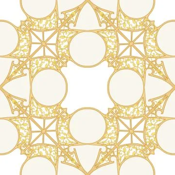 Seamless pattern, background. Stock Illustration