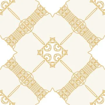Seamless pattern, background. Stock Illustration