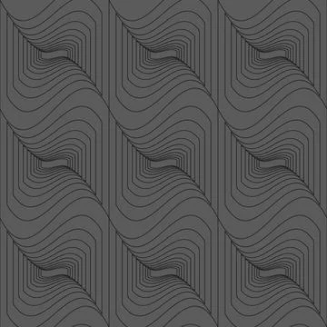 Seamless pattern background. Illustrazione stock