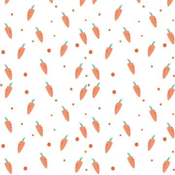 Seamless Pattern Background Stock Illustration