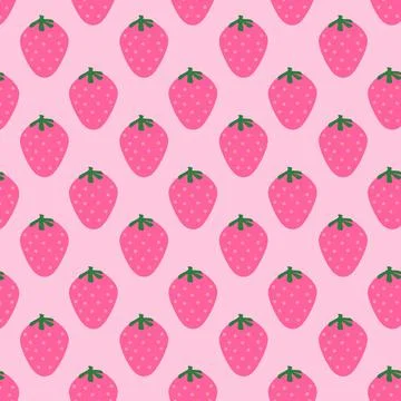 Seamless Pattern Background Stock Illustration