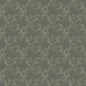 Seamless Pattern Background Stock Illustration