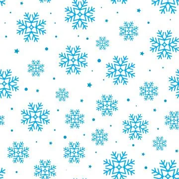Seamless Pattern Background Stock Illustration