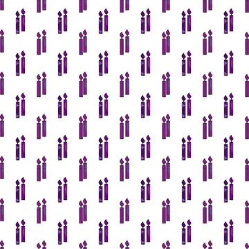 Seamless Pattern Background Stock Illustration