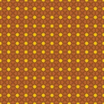 Seamless Pattern Background Stock Illustration