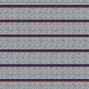 Seamless pattern background of mexican jerga fabric texture, can be tiled. je Stock Photos