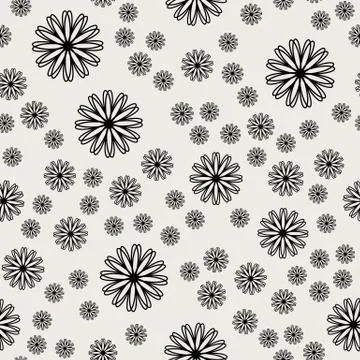 Seamless pattern background. Modern abstract and Classical antique concept. G Illustrazione stock