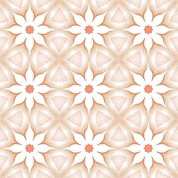 Seamless pattern background with multi-colored wavy lines. Stock Illustration