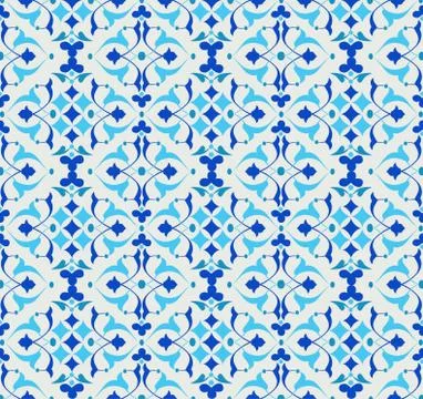 Seamless pattern background one Stock Illustration