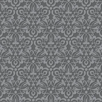 Seamless pattern background Stock Photos