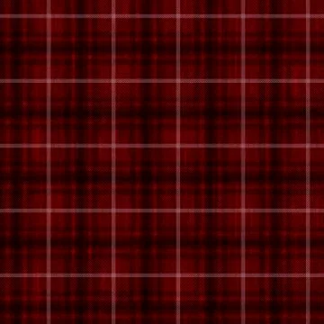 Seamless pattern background of  plaid fabric texture, can be tiled Stock Photos