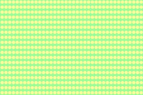 Seamless pattern background with round dots Stock Illustration