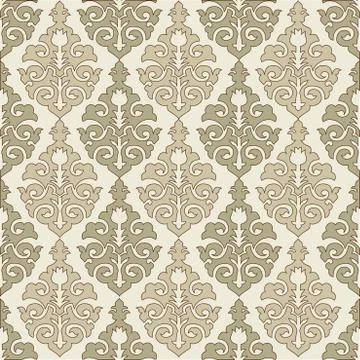 Seamless pattern background seven version Stock Illustration