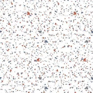 Seamless pattern background with splashes. イラスト素材