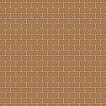 Seamless pattern background stone. Brick wall vector. Wallpaper brickwork. Bu Stock Illustration