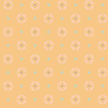 Seamless pattern background  for summer clothes Stock Illustration