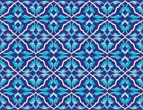 Seamless pattern background twenty three Stock Illustration