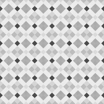 Seamless pattern background from a variety of multicolored squares. Stock Illustration