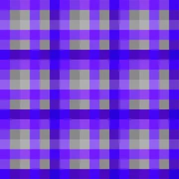 Seamless pattern background from a variety of multicolored squares. Stock Illustration