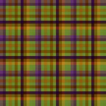 Seamless pattern background from a variety of multicolored squares. Stock Illustration