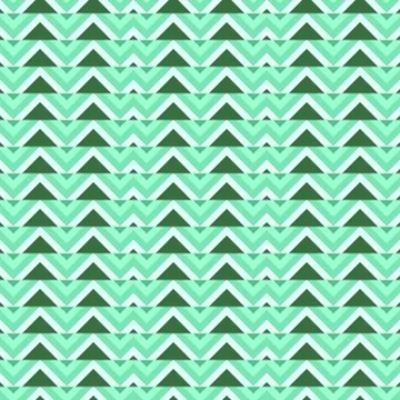 Seamless pattern background from a variety of multicolored squares. Stock Illustration