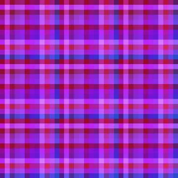Seamless pattern background from a variety of multicolored squares. Stock Illustration